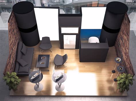 Making The Right Choice In Trade Show Flooring - American Image Displays