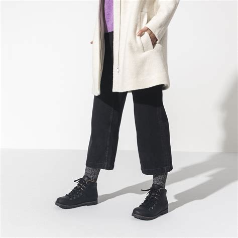 Buy Black Jackson Nubuck Leather Online in India - BIRKENSTOCK