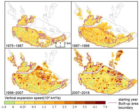Three-Dimensional Urban Expansion Analysis of Valley-Type Cities: A ...