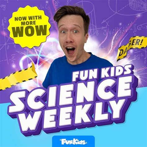 Fun Kids Science Weekly : Fun Kids: Amazon.in: Books