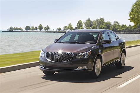 2010 Buick LaCrosse Specs, Performance & Photos - autoevolution