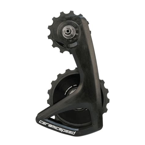 Ceramicspeed OSPW RS ALPHA DISC SHIMANO 9250/8150 | SILBEST Cycle シルベストサイクル