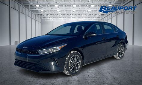 Kia Forte 2023 usagée de 67 211 km à vendre chez Otogo