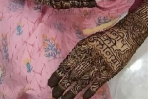 Mehandi Artist Tanu - Mehndi - Bara Bazar - Weddingwire.in