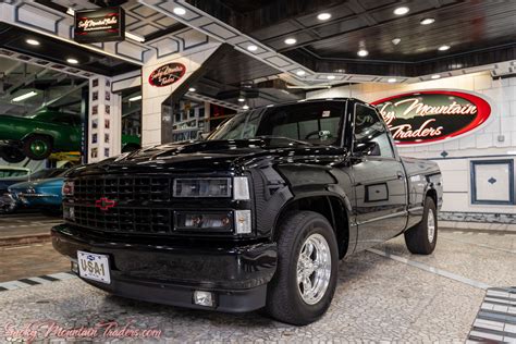 1990 Chevrolet 454 SS | Classic Cars & Muscle Cars For Sale in Knoxville TN