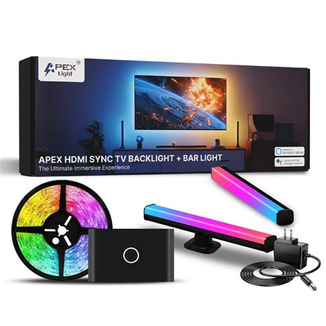 Apex Light : Premium Quality Smart Lighting for Ambience & decor – APEX ...