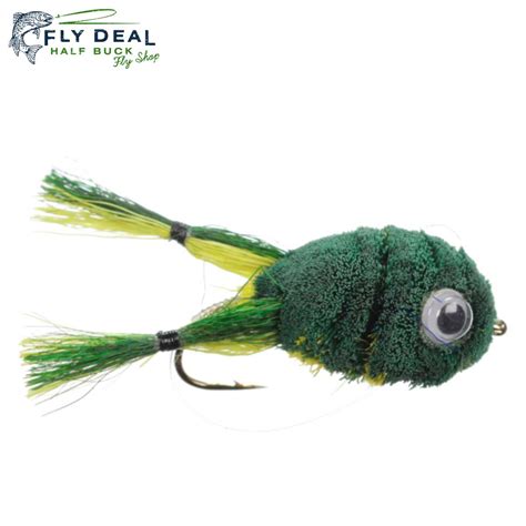Hair Frog - Fly Deal Flies