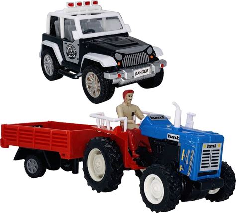 Miniature Mart Pack Of 2 Small Size Made From Plastic Indian Replica ...