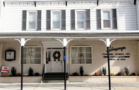 Leibensperger Funeral Home - Hamburg, PA