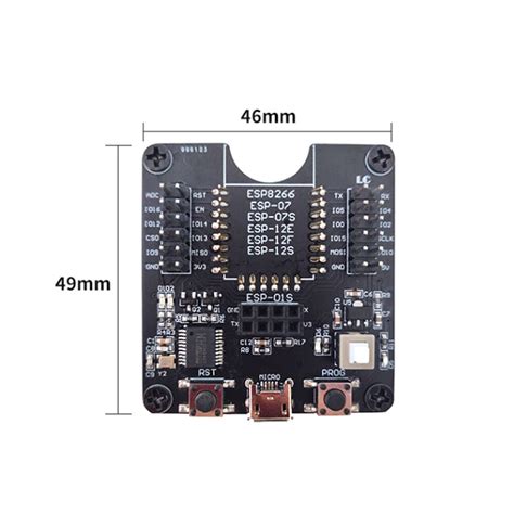 ESP32 Test Board Burner Fixture One Click Download | Ubuy India
