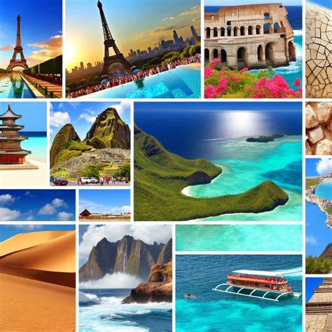 Travel around the World 的图像结果