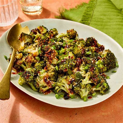 15+ Broccoli Side Dish Recipes in 20 Minutes