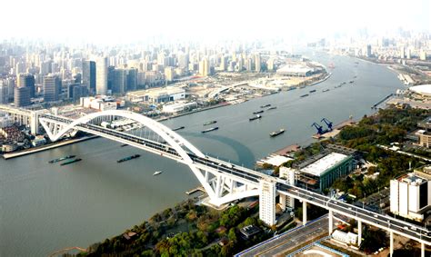 Shanghai Bridges Bike Tour | KTG®