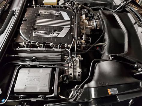 FS (For Sale) 2015 Chevrolet Corvette Z06 LT4 Supercharged 376ci / 6.2L Engine $11k ...