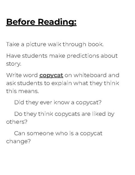 Image result for Ruby the Copycat Story