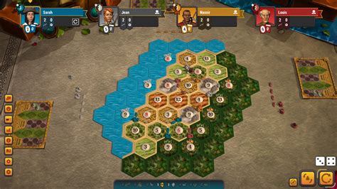 Top 5 Games Like Catan Universe for Strategy Lovers