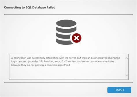 Image result for Create Failed for Database SQL Server