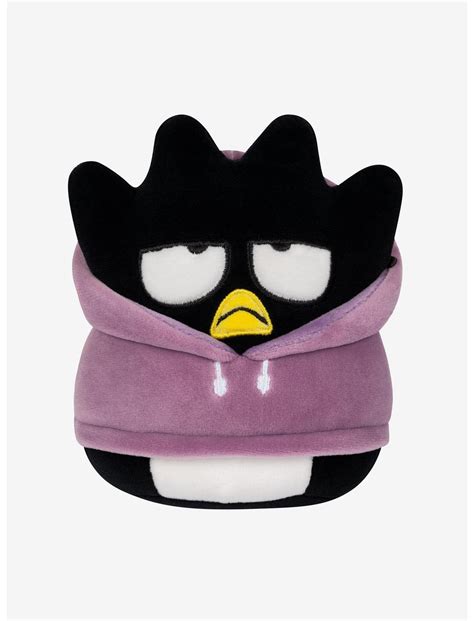 Squishmallows Badtz Maru Hoodie Plush | Hot Topic