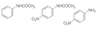 What are the structures of X, Y and Z in the following reaction ...