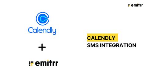 Calendly SMS Integration
