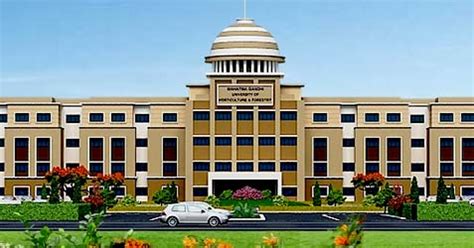 Mahatma Gandhi University of Horticulture and Forestry, Durg: Contact ...