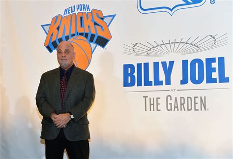 Billy Joel Plays Madison Square Garden Indefinitely | Observer