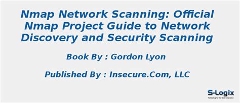 Nmap Book 的图像结果