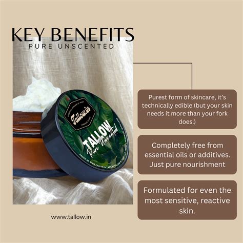 Tallow.in - India’s First Tallow Balm Brand