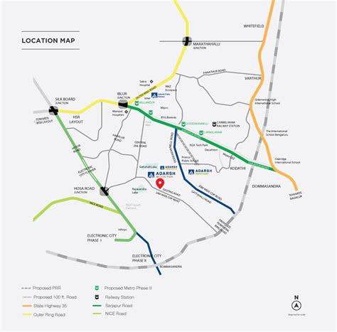 Adarsh Welkin Park Amenities: Unmatched Luxury & Convenience