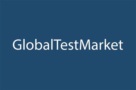 ¿Qué es GlobalTestMarket?