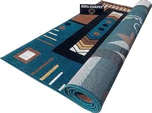 Buy Sifa Carpet Traditional Polyster Carpet for Living Room with Anti ...