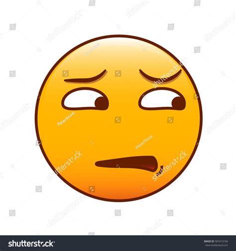 Disgusting Smiley Face