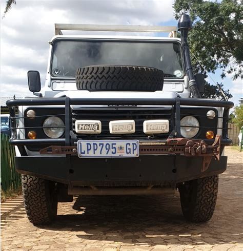 Second Hand Land Rover For Sale | Classic Overland