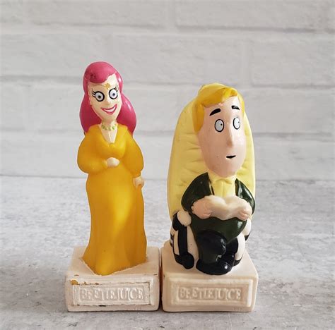 Vintage 1989 Burger King Beetlejuice Two Sided Figure Lot (2)のeBay公認海外 ...