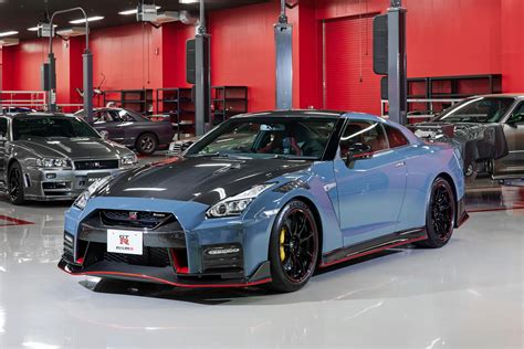 2022 Nissan GT-R Nismo: the 'Millionth Facelift' is Here - GTspirit