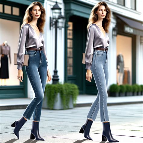 Bootcut vs Flare Jeans: Key Differences and Style Tips - Denim On!