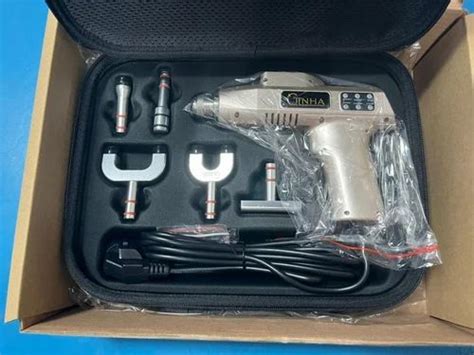 Physiotherapy Machine - KuMed Portable Chiropractic Drop Table Trader ...