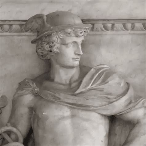 Mercury : The Messenger God - Mythlok