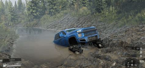 Image result for Snow Runner Town Mod PS4