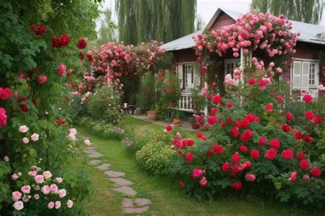 Small Cottage Gardens 的图像结果