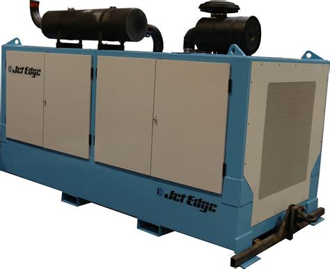 Jet Edge manufactures ultra-high pressure water jet cutting and UHP ...