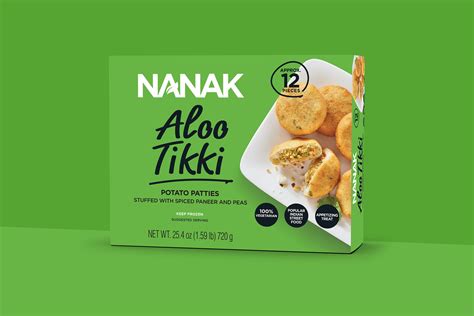 Nanak Aloo Tikki — Nanak