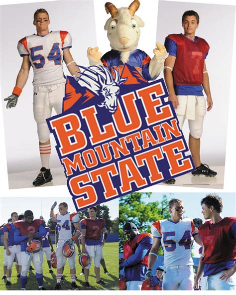 Blue Mountain State Wallpaper - WallpaperSafari