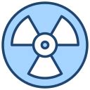 Radioactive Icons & Symbols