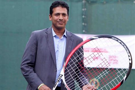 Mahesh Bhupathi Mahesh Bhupathi – Latest Tennis News And Articles