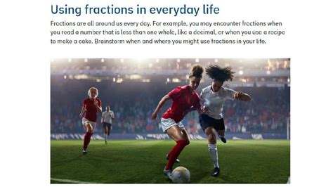 Image result for 8 Grade Math Lesson Fractions