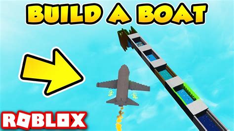 Image result for Build a Boat Plane Tutorial
