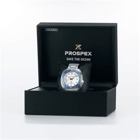 Buy SEIKO Prospex SPB301J1 Glacier Save the Ocean 1970 Reissue ...