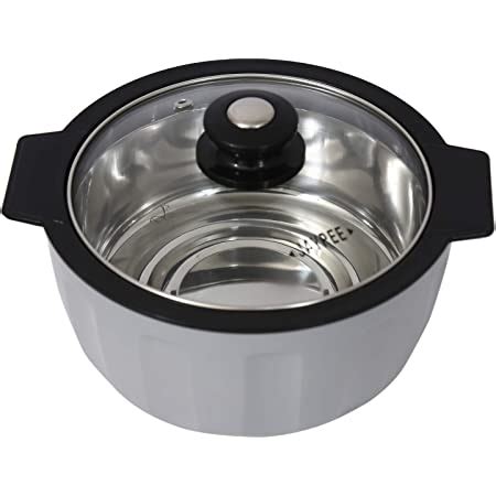 Buy Jaypee Plus Casserole Glamerole 800 S.Coffee Online at Low Prices ...