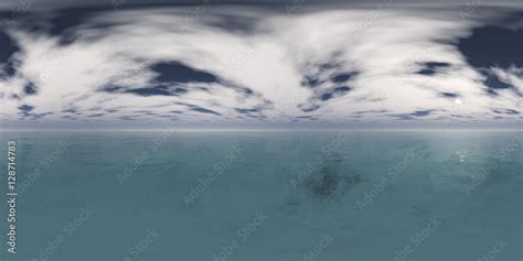 Equirectangular Projection 的图像结果